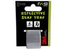 Snap Wrap Reflektorband / weiss