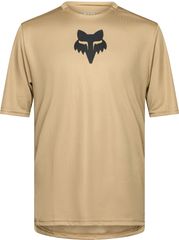 RANGER FOXHEAD Herren-Kurzarmshirt / sand / L