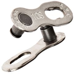 MISSINGLINK Kettenverschlussglied 10fach, 2 Stk. / silber / 10-fach
