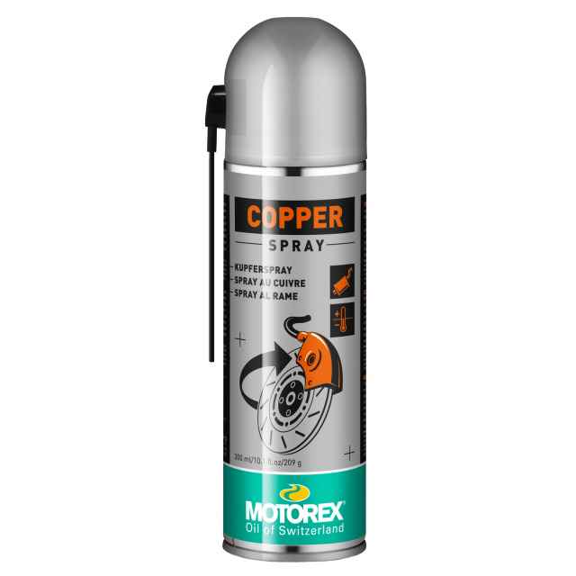 Copper Spray 300 ml  - Hauptansicht