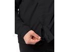 ESCAPE BIKE WARM Herren-Regenjacke / black / L