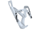 Bidonhalter Custom Race X / glossy white-grey