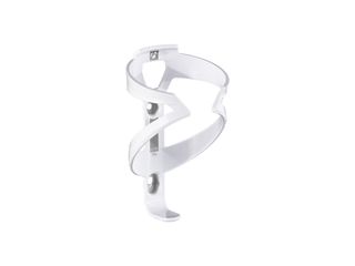 ELITE RECYCLED Bidonhalter / white