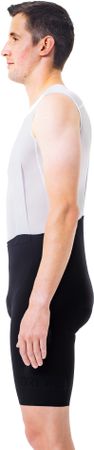 ULTIMATE Herren-Trägerhose / black / S