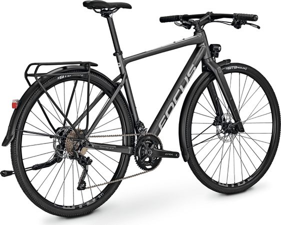 ATLAS 6.6 EQP City- und Alltagsvelo / slate grey / M