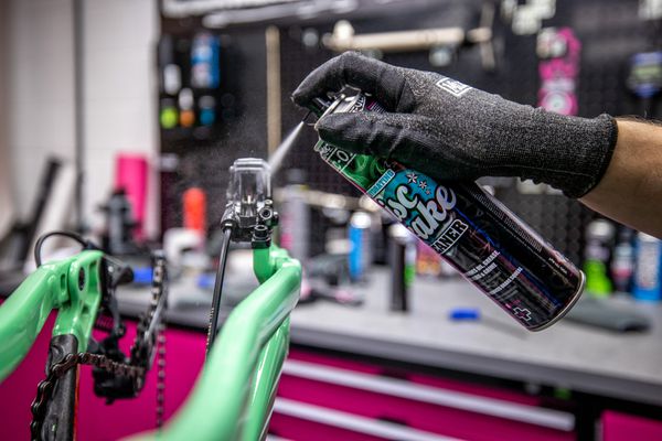 Disc Brake Cleaner / 400 ml