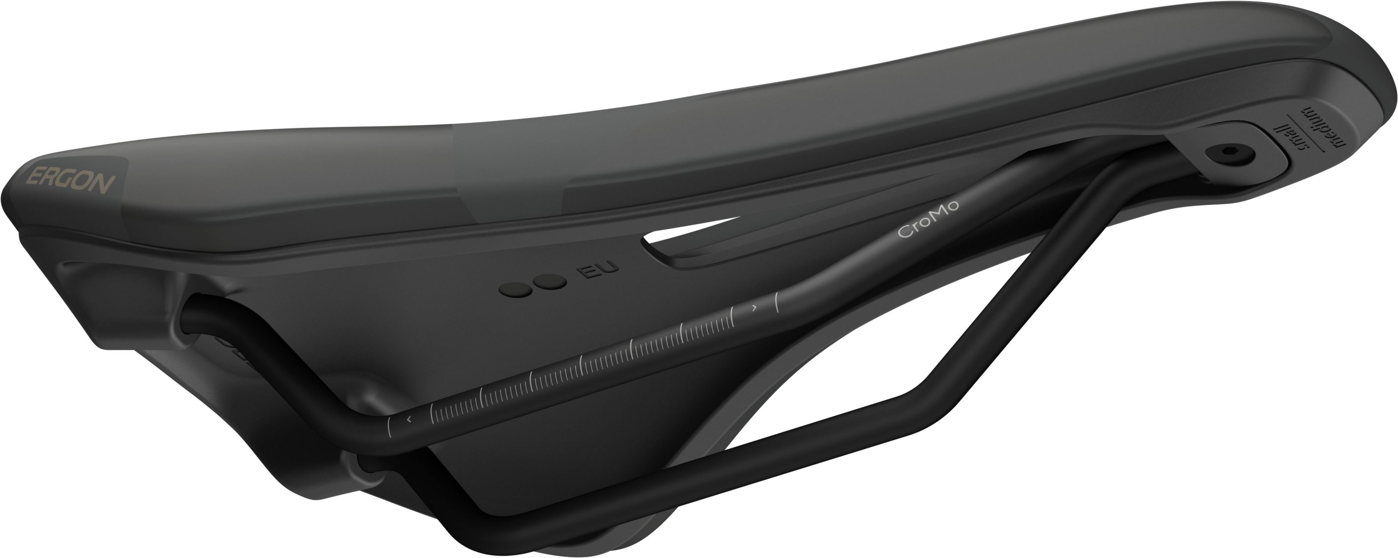 Sattel SR Allroad Lady / black / 143 mm, 251 mm, S/M 9-12 cm