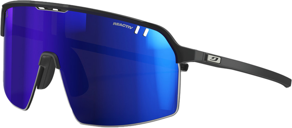 INTENSITY Sportbrille / matt schwarz