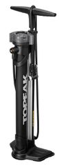JOE BLOW BOOSTER Standpumpe mit Tubeless-Funktion / schwarz silber