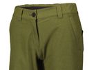 TRAIL FLOW PRO Damen-Bikeshorts / fir green / M