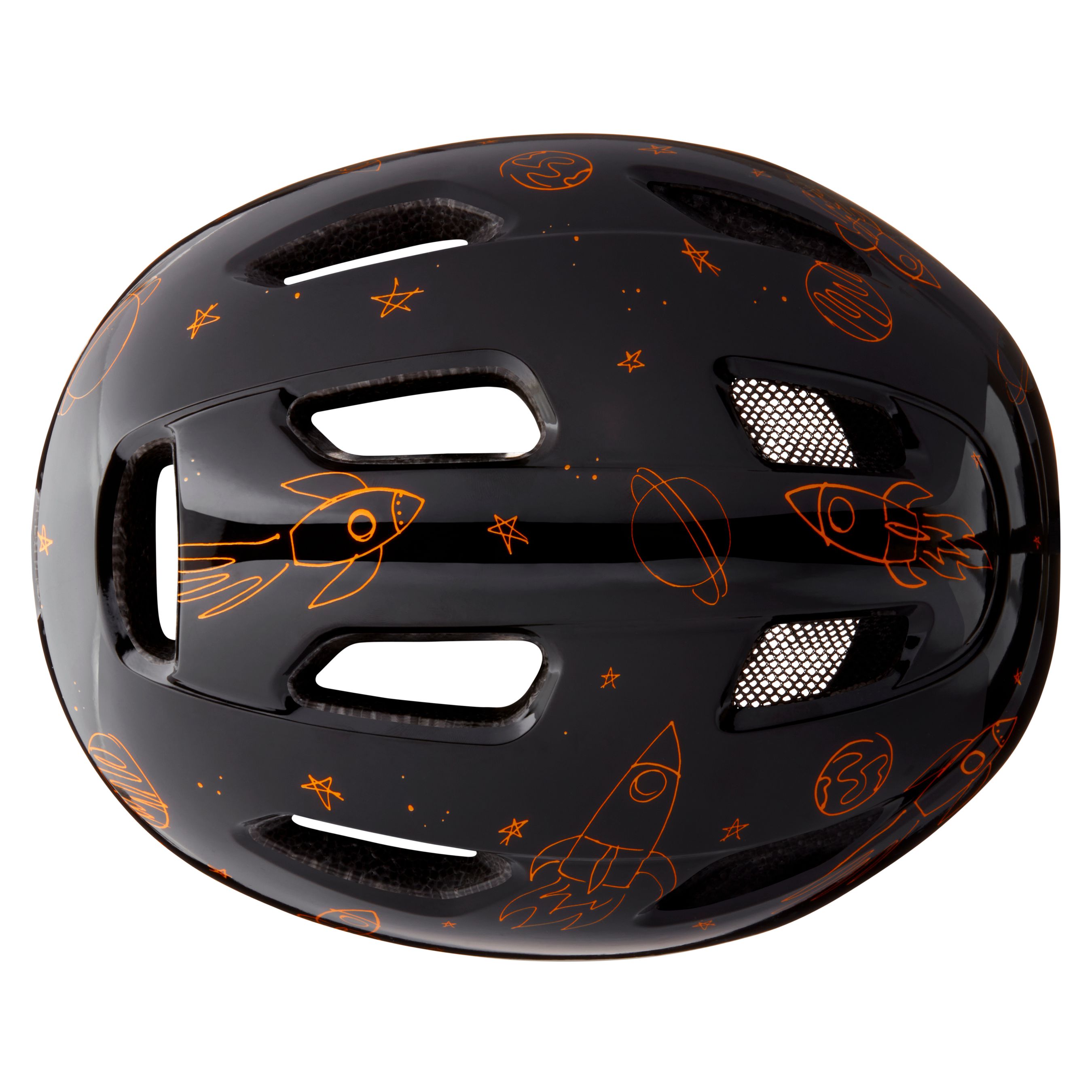 LAZER Kids Pnut KinetiCore Helm / flying rocket