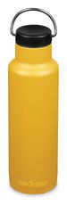CLASSIC Edelstahlflasche / marigold / 500ml, Loop Cap