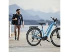 GOROC 2 2.10 E-City- und Alltagsvelo 25km/h / coast blue black matt / XL