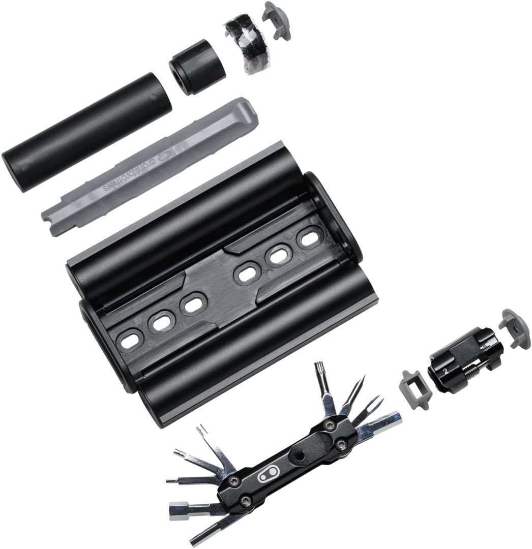 Tool S.O.S. TT17 Twin Tube Kit