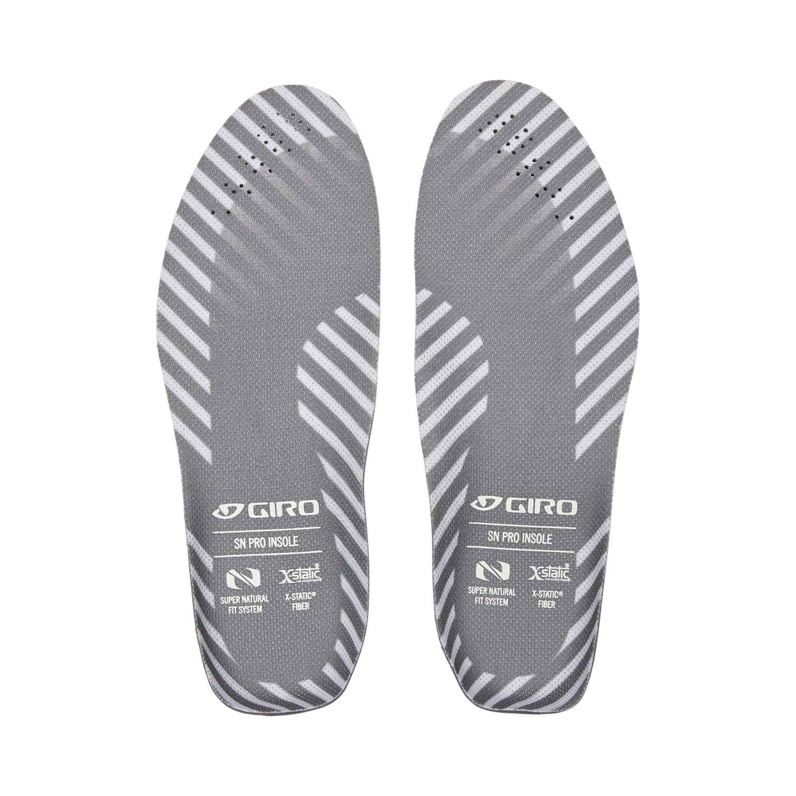 Supernatural Pro Women Insole Fit Kit / grey/white / 38-39.5
