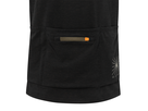 RIDE Herren-Gravel-Kurzarmshirt / trail green/black / L