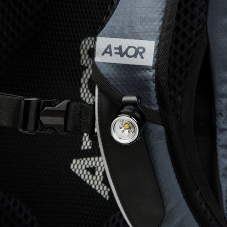 BIKE PACK Urbanrucksack / petrol / 18L