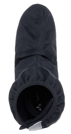 BIKE GAITER SHORT Unisex-Überschuhe / black / S=36-39