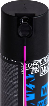 Kettenwachs für Nässe / 400 ml