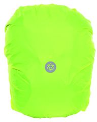 Essentials Raincover Gr. M fluo yellow / fluo yellow