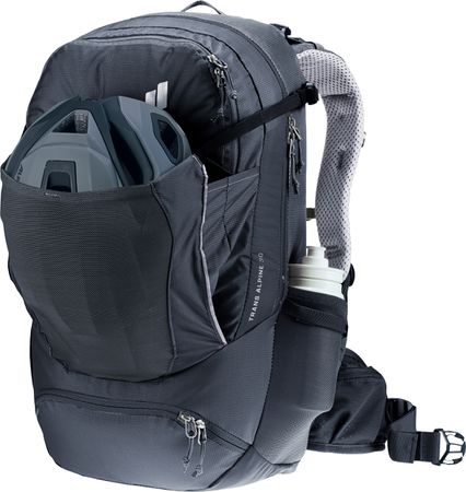 TRANS ALPINE 30 / black / 26L