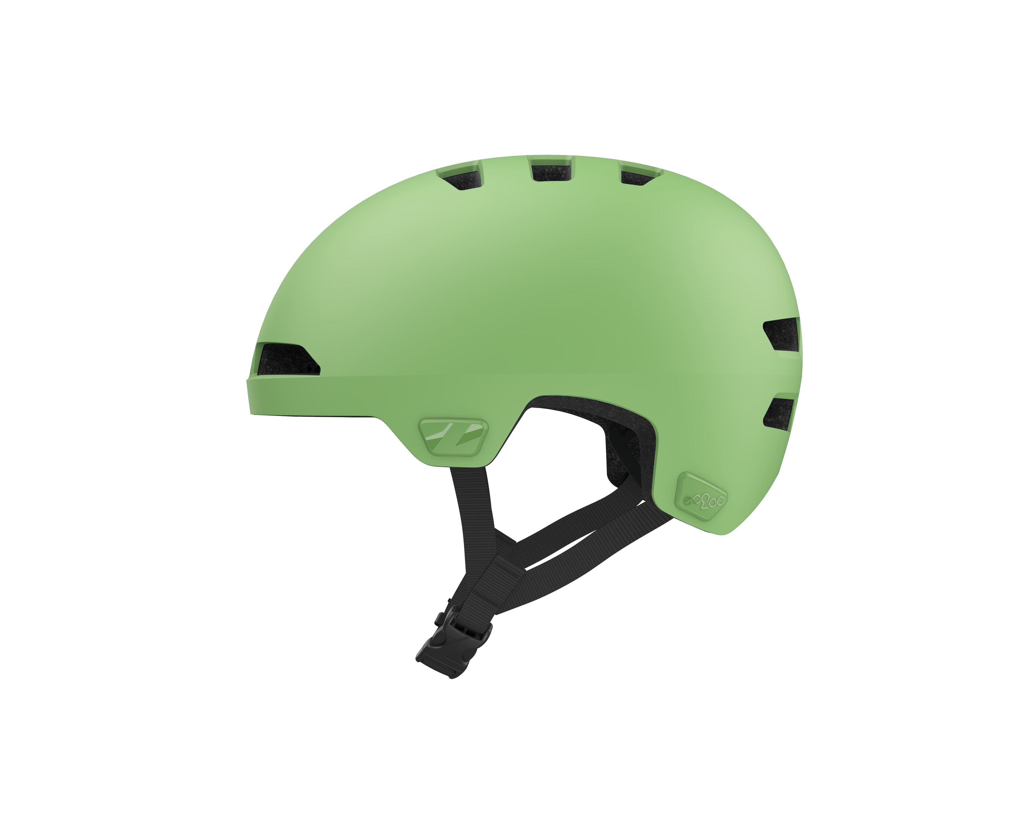 LAZER youth Maze JR KinetiCore Helm / matte lime