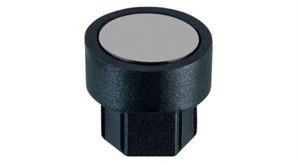 Computer Trittfrequenz Magnet / schwarz