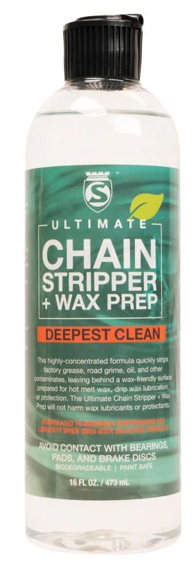 ULTIMATE CHAIN STRIPPER Entfetter/ transparent / 473ml