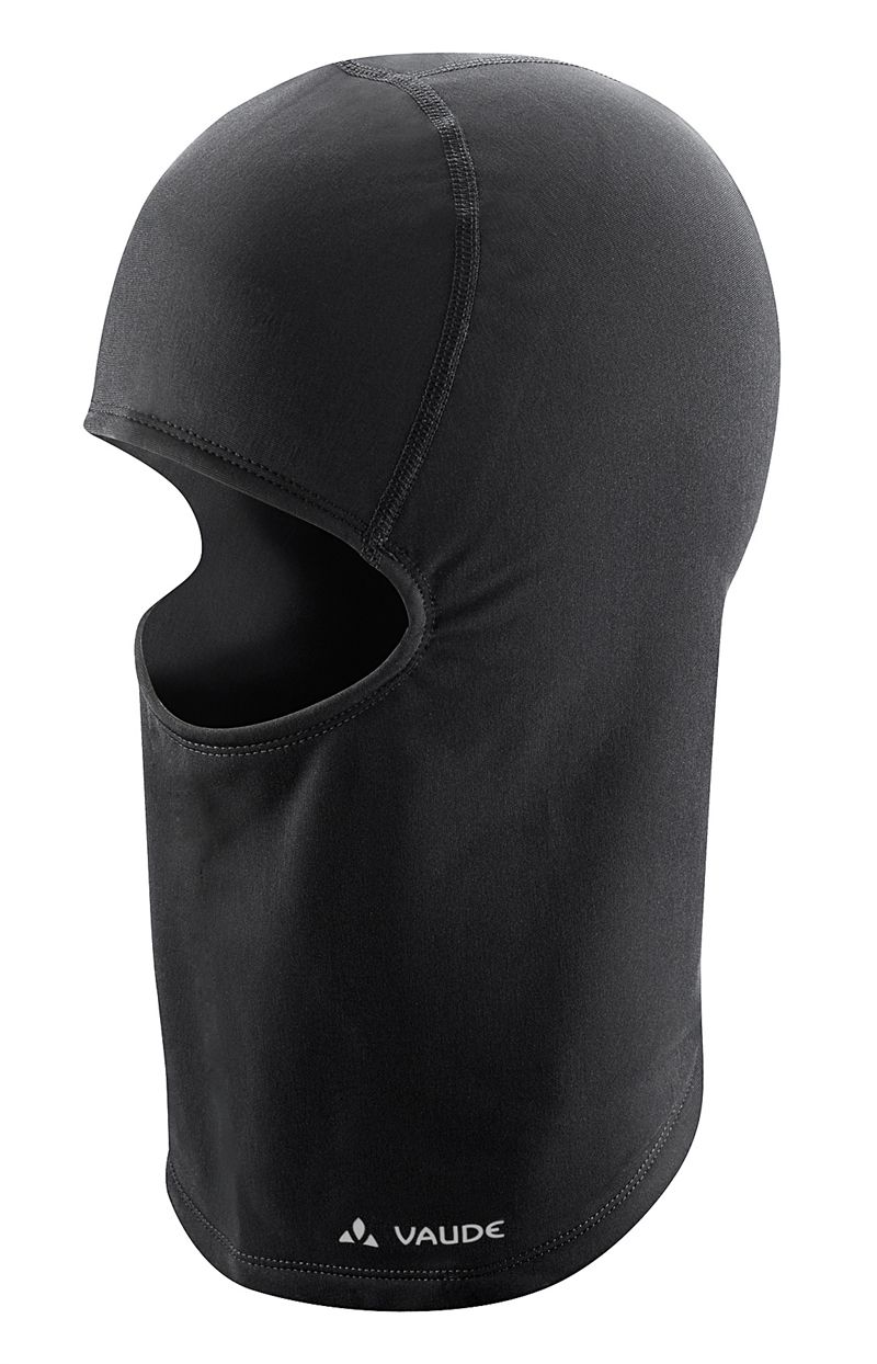 BIKE Unisex-Facemask / black uni
