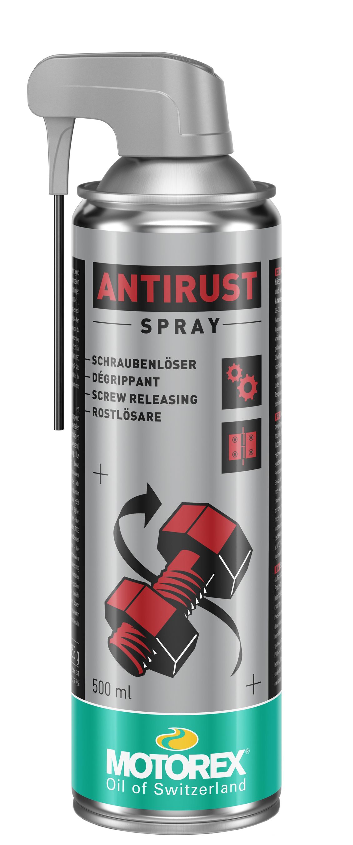 Motorex Anti Rost rostlösend Spray 500 ml