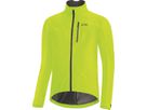 GTX PACLITE Herren-Regenjacke / neon yellow / S