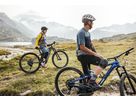 FUEL EXe 9.5 E-MTB Fully / hex blue / XL