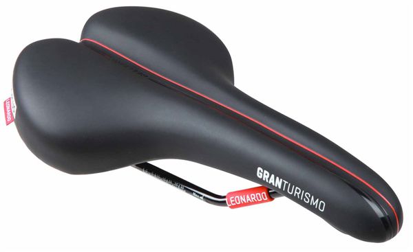 GRAN TURISMO GelCore / schwarz