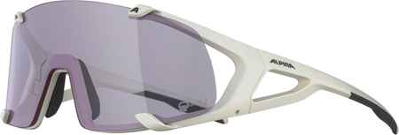 Sonnenbrillen mit selbsttönenden Gläsern - HAWKEYE S Q-LITE V Sonnenbrille  von ALPINA