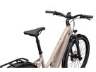 VADO 5.0 IGH ST E-City- und Alltagsvelo / white mountains black reflective / L