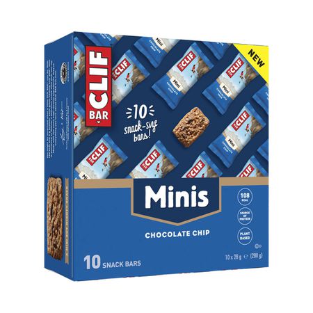 BAR MINIS, 10x28g / CRUNCHY PEANUT BUTTER