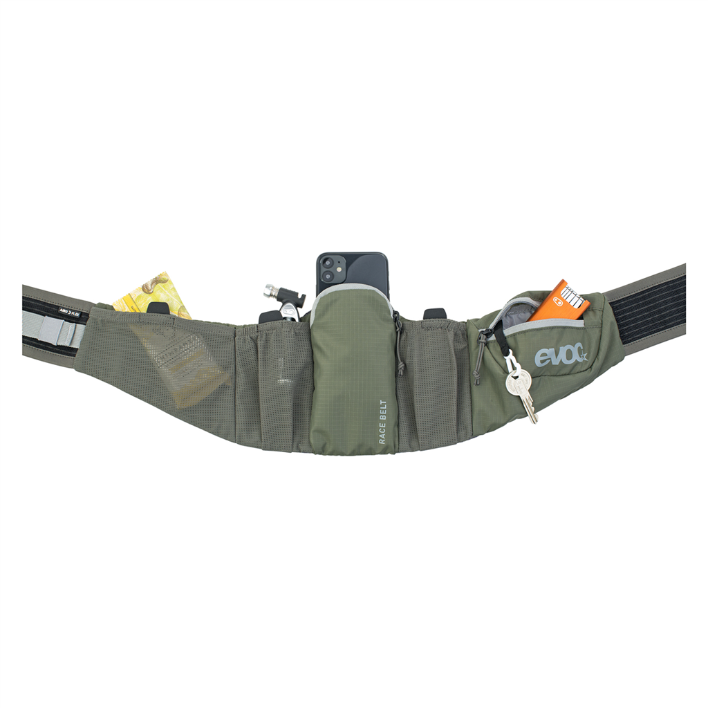Race Belt 0.8L / dark olive
