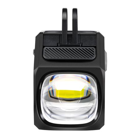 EVO 1700 Lumen Go-Pro Mount Scheinwerfer / schwarz