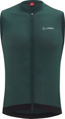 VENT MID FZ Herren-Singlet / forest / 52