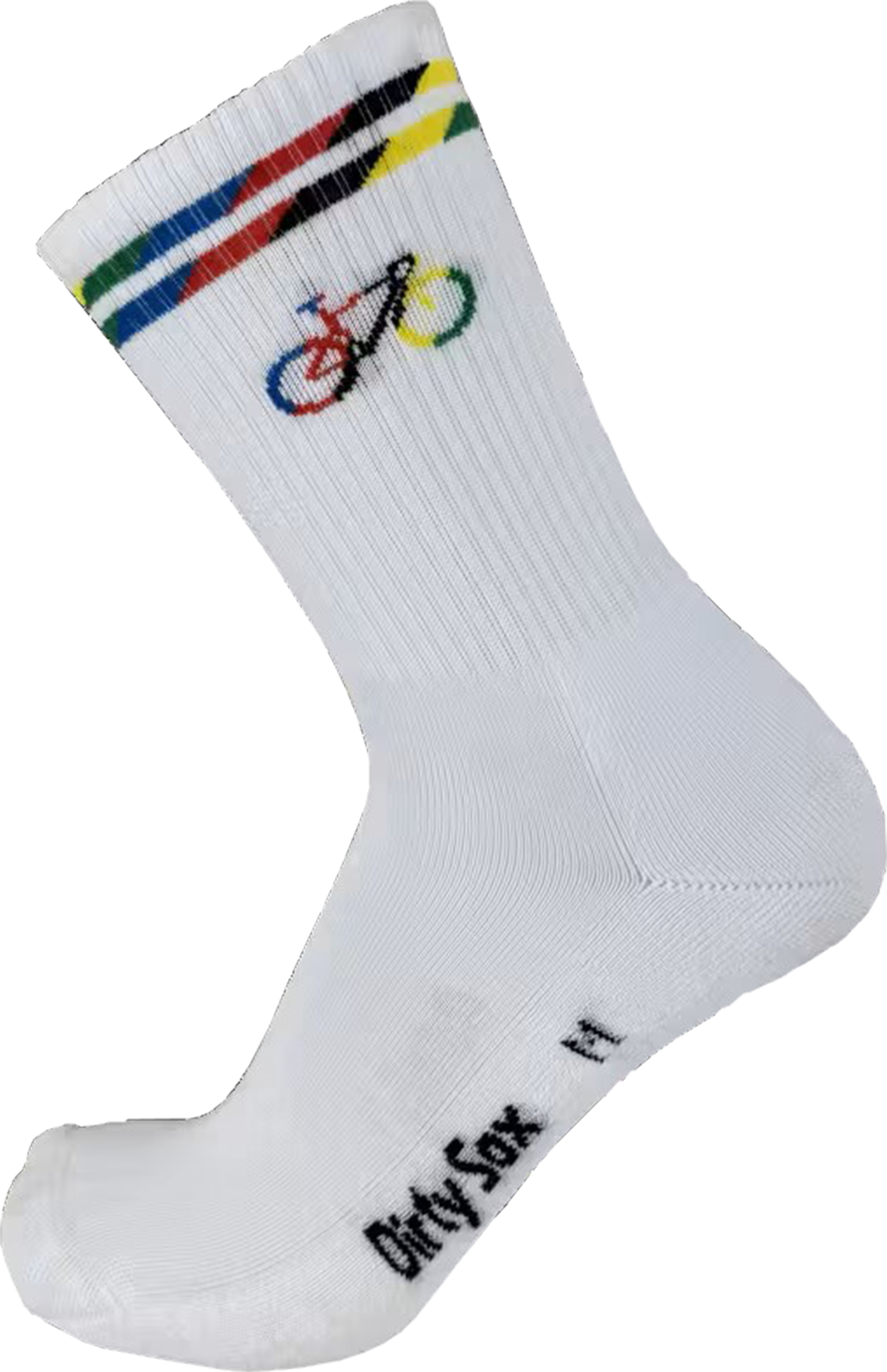 BICI TRAIL MTB-Socken / world champion / M (40-43)
