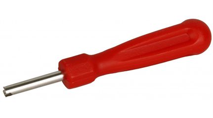 SCHRADER Ventilschraubenzieher
