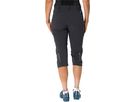 YARAS Damen-3/4-Tourenhose / black / 34