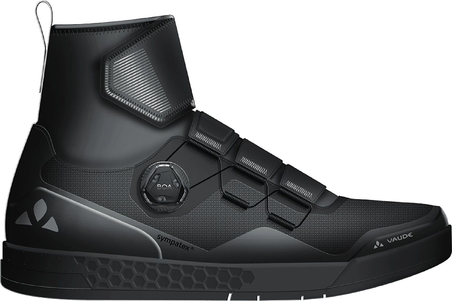 MOAB WINTER STX II MTB-Winterschuhe / black / 38