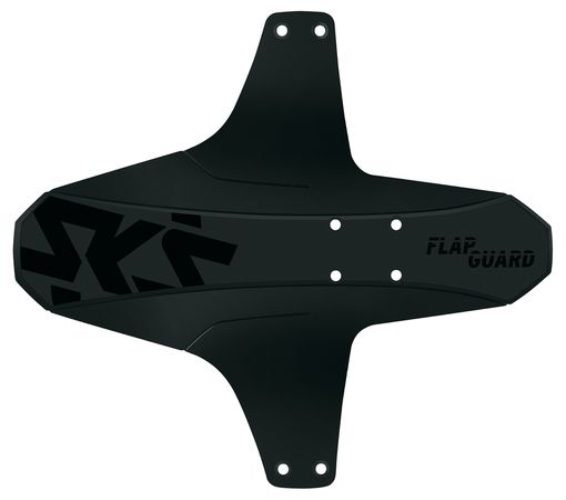 Spritzschutz Flap Guard schwarz / schwarz