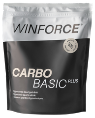 CARBO BASIC PLUS Sportgetränk, Beutel 900g / NEUTRAL
