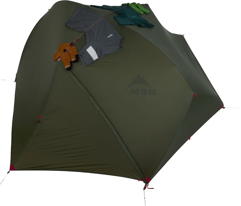 HUBBA HUBBA BIKEPACK 2-Personen-Zelt / green