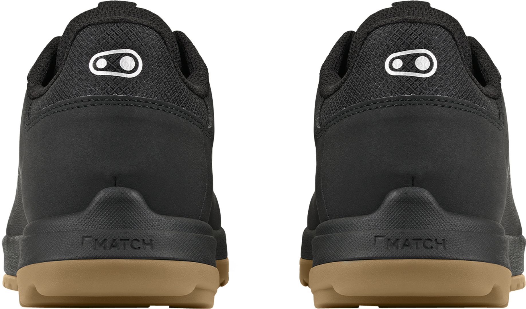 Crankbrothers Mallet Trail Schuh lace / schwarz-gum / 42