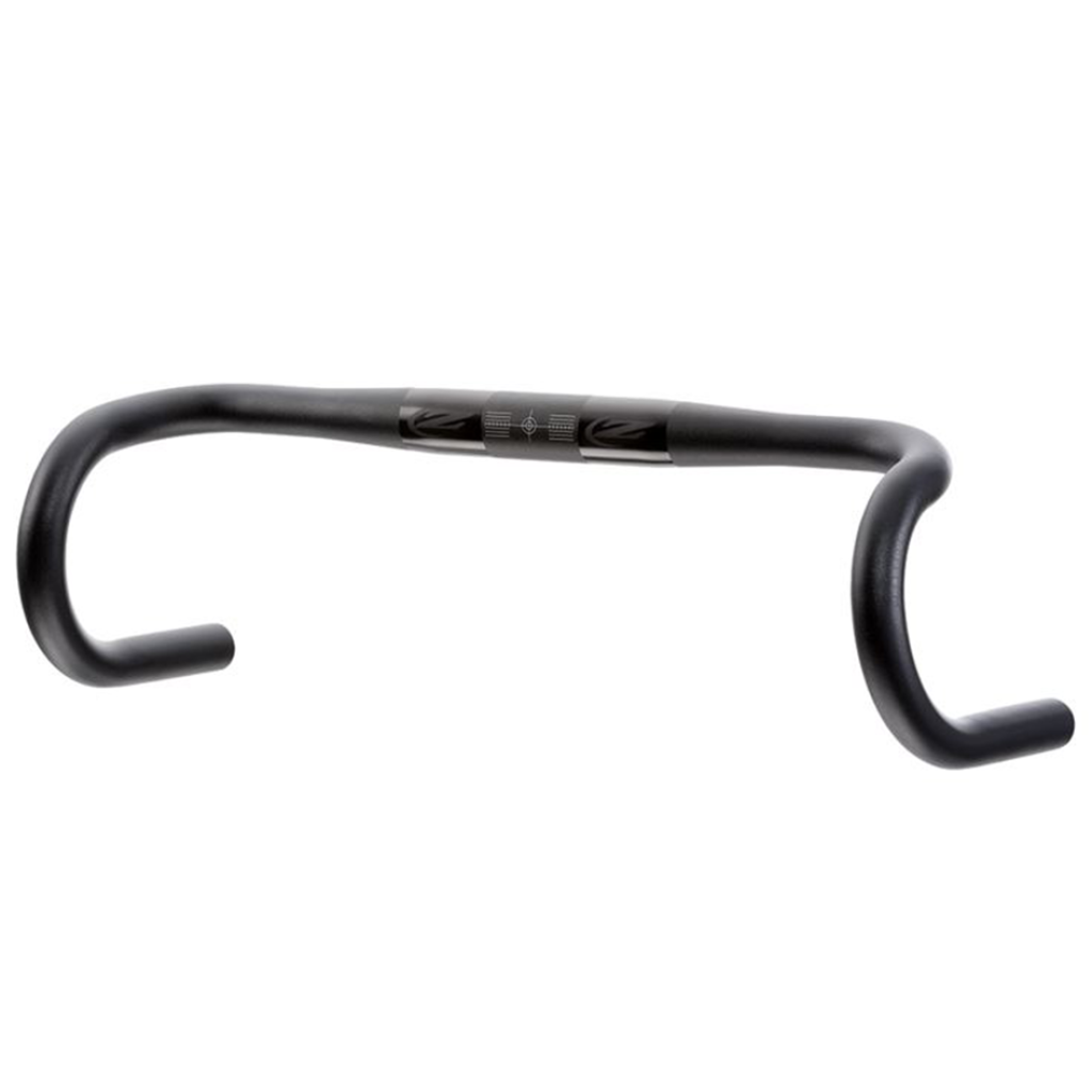 Handlebar Drop Service Course SL 88 / high polish black / 40cm