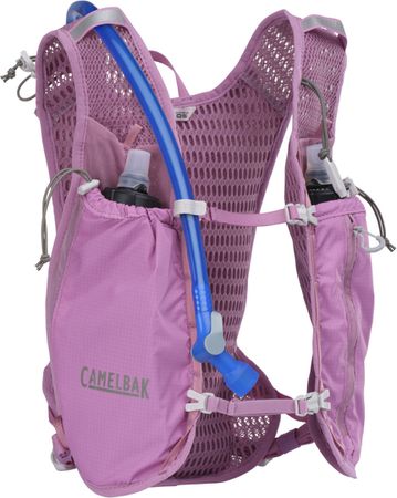 Womens Trail run vest / lavender / One Size