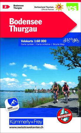 VCS-Velokarten Schweiz / OBERWALLIS 021